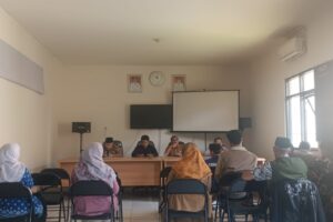 Panitia PHBN Kecamatan Kalapanunggal Gelar Rapat Persiapan HUT RI Ke-81 Bersama Lembaga Pendidikan