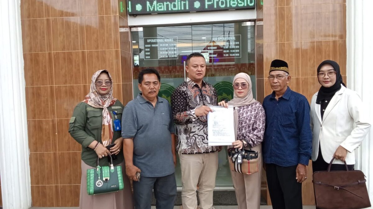 SPH Jadi Objek Sengketa, Kades Ulak Pandan Digugat ke PTUN Palembang