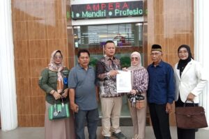 SPH Jadi Objek Sengketa, Kades Ulak Pandan Digugat ke PTUN Palembang