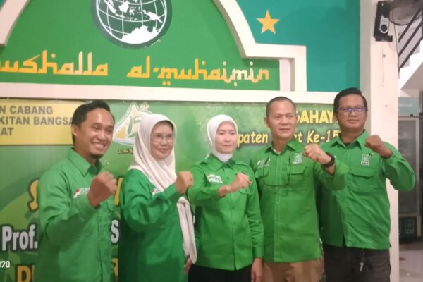Widia Ningsih Nahkodai PKB Lahat, Targetkan Kemenangan Pileg 2029 dan Pilkada 2030