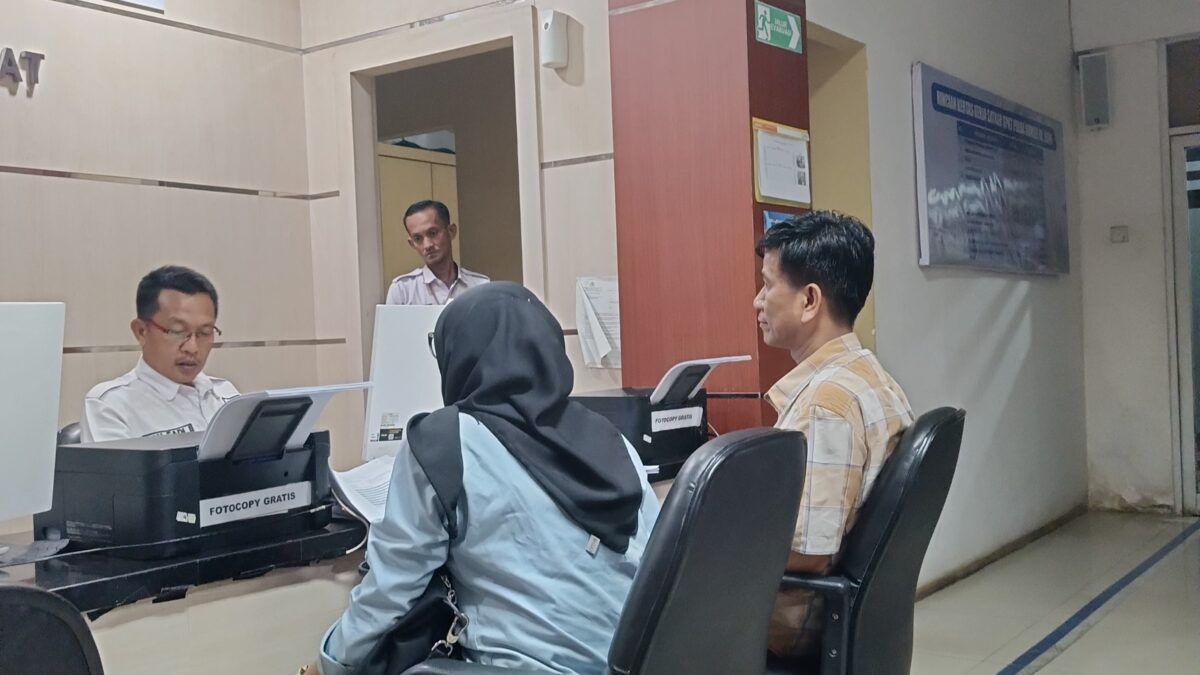 Diduga Digelapkan Uang Milyaran Rektor Univ PGRI Dilaporkan Pihak Yayasan PT PGRI Sumsel