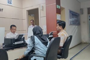 Diduga Digelapkan Uang Milyaran Rektor Univ PGRI Dilaporkan Pihak Yayasan PT PGRI Sumsel