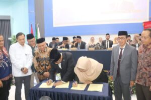 Sekda Apresiasi Dedikasi UMMI Dalam Meningkatkan SDM di Kabupaten Sukabumi