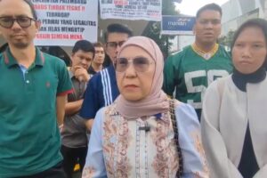 Wali Kota Palembang Disomasi Terkait Pengelolaan Parkir di Rajawali Village