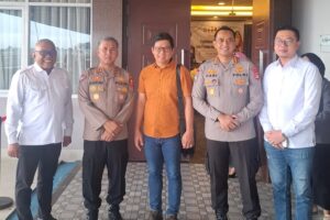 KAKORBINMAS BAHARKAM POLRI IRJEN POL. MARDIONO, S.I.K., M.Si. RESMI MEMBUKA DIKLAT SATPAM DI PALEMBANG