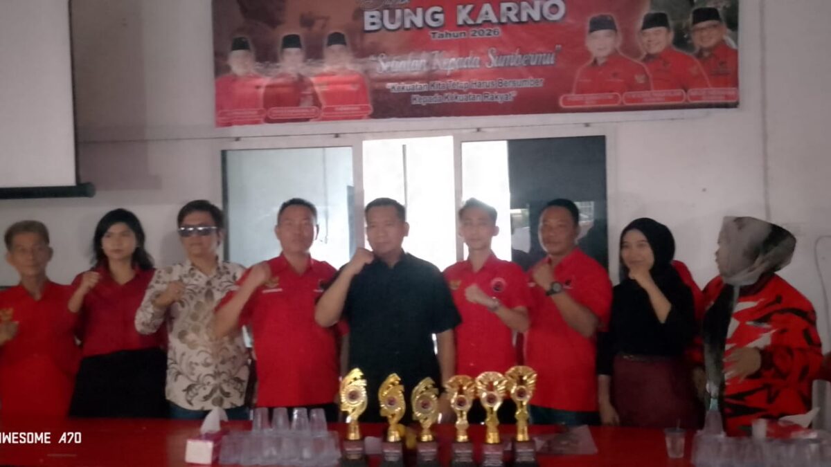 Refleksi Bulan Bung Karno, GMNI Soroti Konflik Lahan hingga Akses Kuliah di Lahat