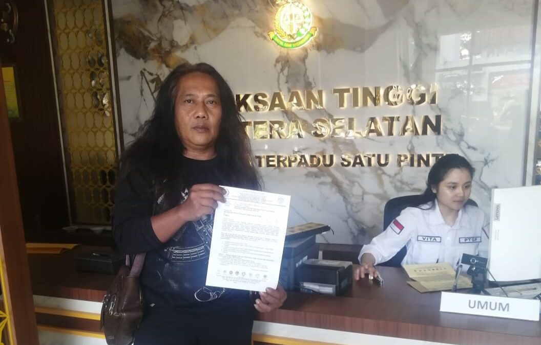 Dana Desa Tanjung Batu Jadi Sorotan, BPAN Sumsel Ungkap Sejumlah Kejanggalan Anggaran