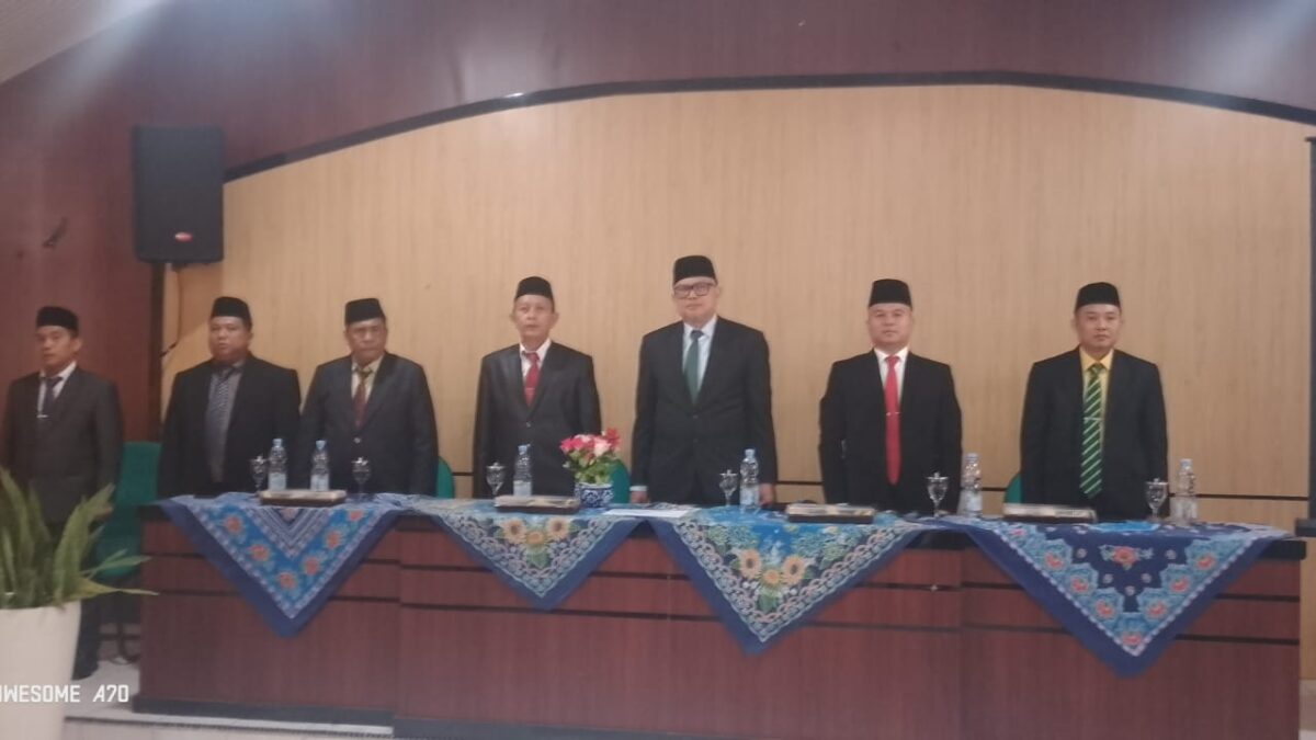 Dr Baslini Resmi Menjabat Sekretaris Disdikbud Lahat, Siap Kawal Kemajuan Pendidikan
