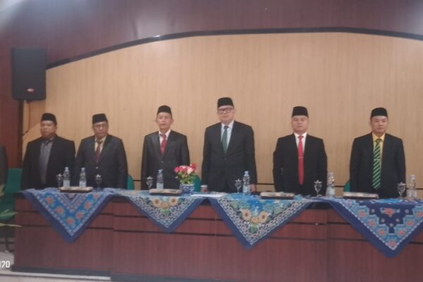 Dr Baslini Resmi Menjabat Sekretaris Disdikbud Lahat, Siap Kawal Kemajuan Pendidikan
