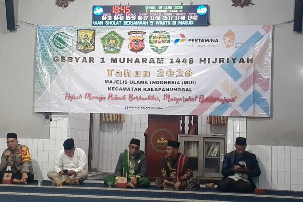 Gebyar Tahun Baru Islam 1448 H di Kalapanunggal Berlangsung Meriah, Perkuat Semangat Hijrah dan Kebersamaan