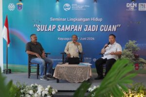 DLH OKI Dorong Budaya Pilah Sampah dari Sumbernya