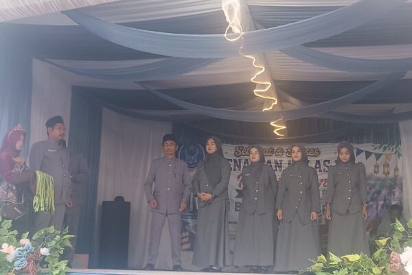 Kemeriahan Kenaikan Kelas dan Perpisahan MI BPPI Cibungur, Wujudkan Generasi Berprestasi Berlandaskan Iman dan Taqwa