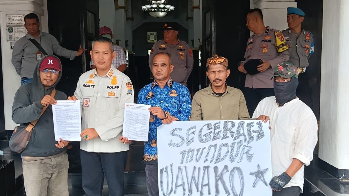 Soroti Sejumlah Persoalan Kota, Koalisi Aktivis Revolusioner Sumsel Sampaikan Pernyataan Sikap
