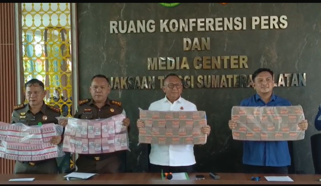 Setelah Rp1,4 Triliun Dikembalikan, Ini Sikap Tegas Kejati Sumsel terhadap Wilson