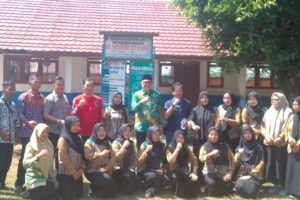 Kadisdikbud Kabupaten Lahat Tinjau Kondisi Sekolah, Usulkan Anggaran Perbaikan Senilai 800 Juta Rupiah