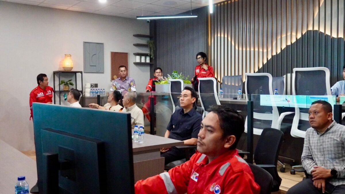 Kerjasama Indonesia-Korea Perkuat Kesiapsiagaan Karhutla di OKI