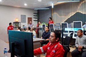 Kerjasama Indonesia-Korea Perkuat Kesiapsiagaan Karhutla di OKI