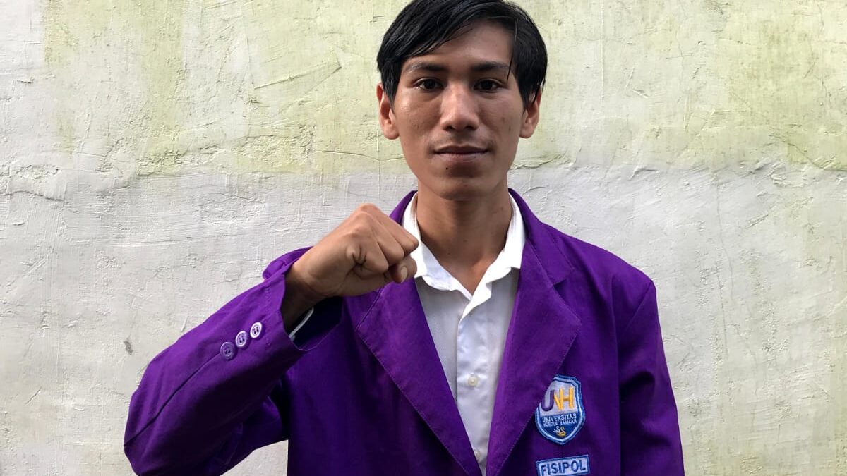 Agus Triawan Soroti Respons DPRD Provinsi Jambi terhadap Aspirasi Mahasiswa