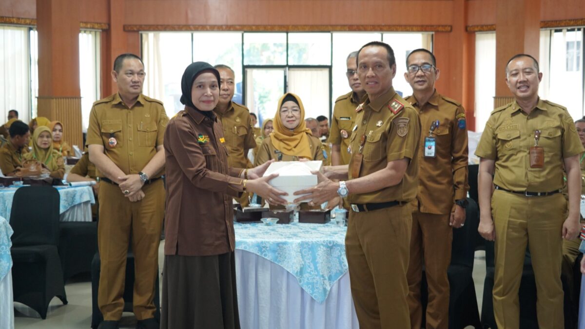 Pemkab OKI Genjot Kompetensi PA-KPA, Fokus Wujudkan Pengadaan yang Transparan