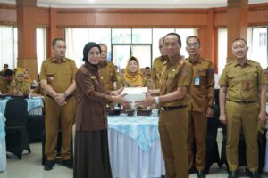 Pemkab OKI Genjot Kompetensi PA-KPA, Fokus Wujudkan Pengadaan yang Transparan