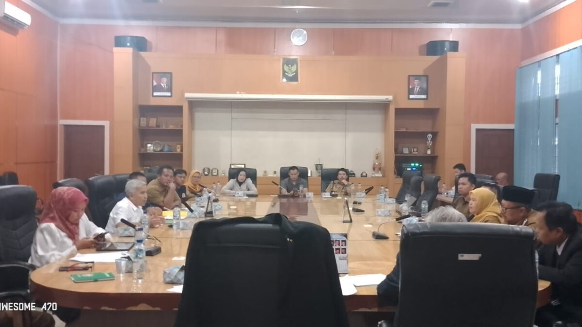 Kades Batu Niding Apresiasi DPRD Lahat Dukung Percepatan Perizinan PT Gumay Lestari Jaya