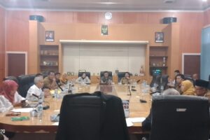 Kades Batu Niding Apresiasi DPRD Lahat Dukung Percepatan Perizinan PT Gumay Lestari Jaya