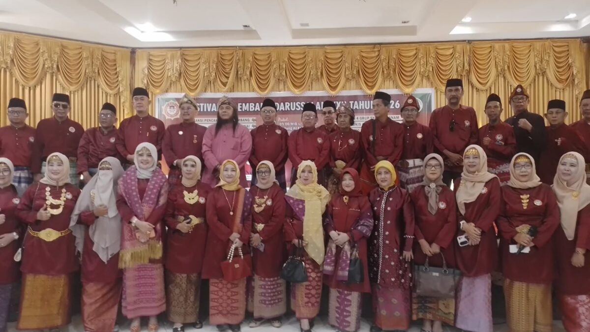 Dalam Rangka Hut Kota Palembang, KKP Mengadakan Festival Palembang Darusallam XXII Tahun 2026