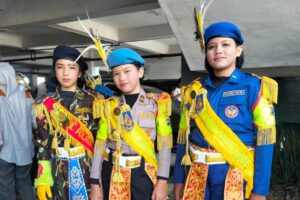 Tiga Siswa SDN 10 Lahat Ikuti Lomba Pocil Tingkat Provinsi di Palembang