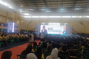 Gubernur Lemhanas RI Resmi Buka Camp Religi VIII Mubarokah Pemuda Masjid Dunia di Sukabumi