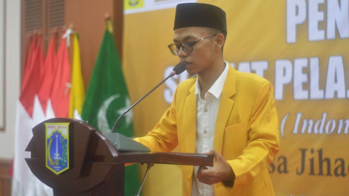 PB SEPMI Sampaikan Kritik dan Sejumlah Tuntutan kepada Wapres Gibran