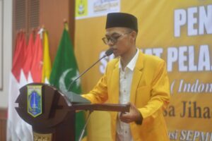 PB SEPMI Sampaikan Kritik dan Sejumlah Tuntutan kepada Wapres Gibran