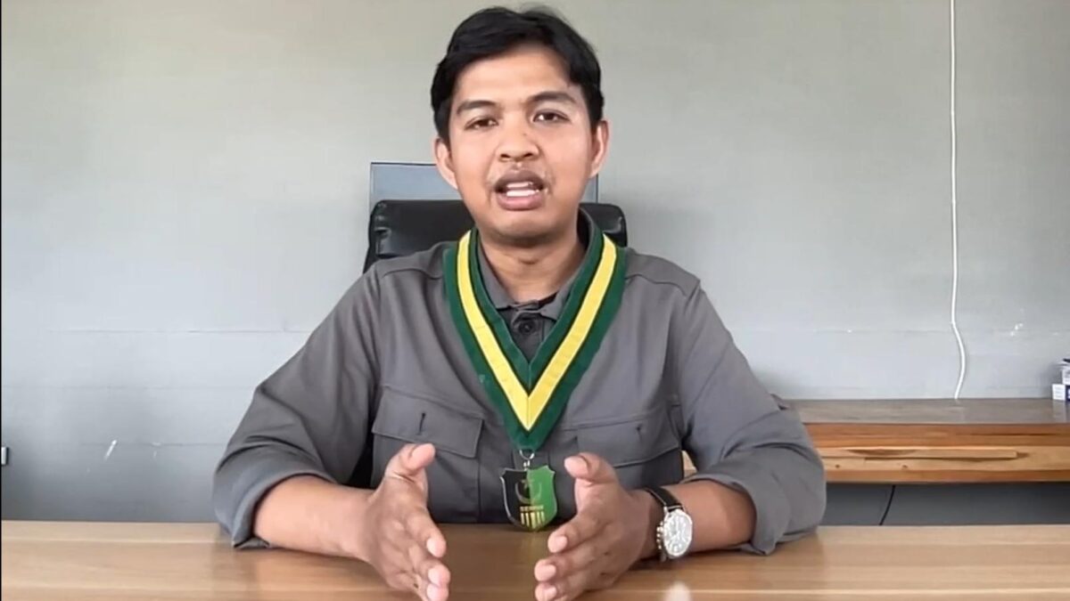 Viral Dugaan Pemberian Uang kepada Mahasiswa Usai Dialog dengan Wapres, PP SEMMI Minta Penyelidikan Transparan