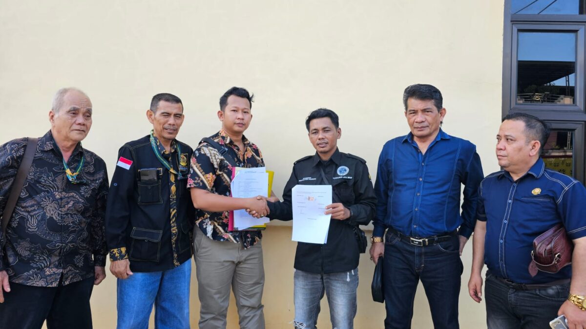 Polsek Ilir Barat I Sukses Fasilitasi Perdamaian Muhammad Basith dan Jefriansyah