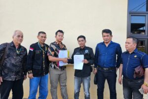 Polsek Ilir Barat I Sukses Fasilitasi Perdamaian Muhammad Basith dan Jefriansyah