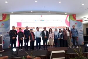 Workshop dan Kompetisi Karya Jurnalistik Sumsel 2026 Perkuat Sinergi dan Jaga Kualitas Pemberitaan di Era Digital, Perwakilan Kabupaten Lahat Muncul