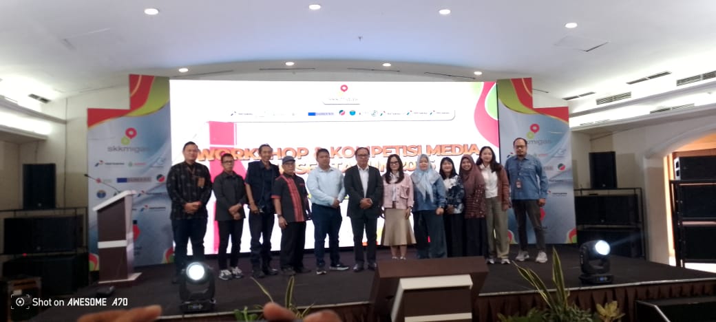Workshop dan Kompetisi Karya Jurnalistik Sumsel 2026 Perkuat Sinergi dan Jaga Kualitas Pemberitaan di Era Digital, Perwakilan Kabupaten Lahat Muncul