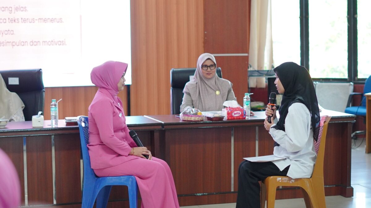 Kadarkum Diperkuat, Perempuan OKI Didorong Lebih Aktif Berkontribusi