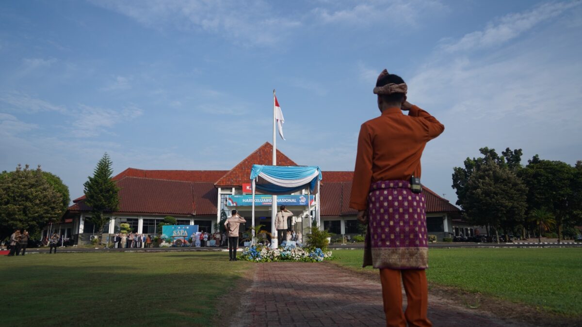 Ketangguhan Keluarga Kunci Hadapi Disrupsi Global