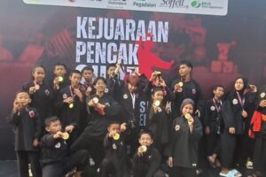 Paku Bumi Cimande Palembang Ukir Prestasi di Kejuaraan CNN Indonesia Piala Presiden 2026