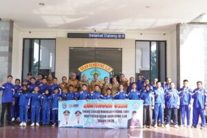 Atlet Pelajar OKI Siap Berkompetisi pada O2SN Tingkat Provinsi Sumsel