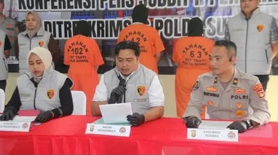 Polda Sumsel Ungkap Dugaan Kredit Fiktif Rp90 Miliar di BRI Cabang A Rivai, 15 Tersangka