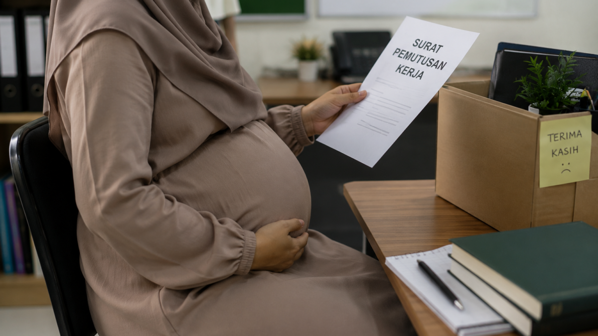 PP SEMMI Soroti Dugaan Pemecatan Guru Hamil Secara Sepihak Kabupaten Bandung Barat