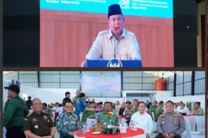 Saksikan Peresmian Operasionalisasi 1.061 KDKMP oleh Presiden, Ratu Dewa: Palembang Miliki 8 KDKMP yang Sudah 100 Persen