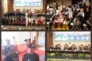 Hadiri HUT ke-80 Provinsi Sumsel, Ratu Dewa Sampaikan Harapan untuk Kemajuan Daerah