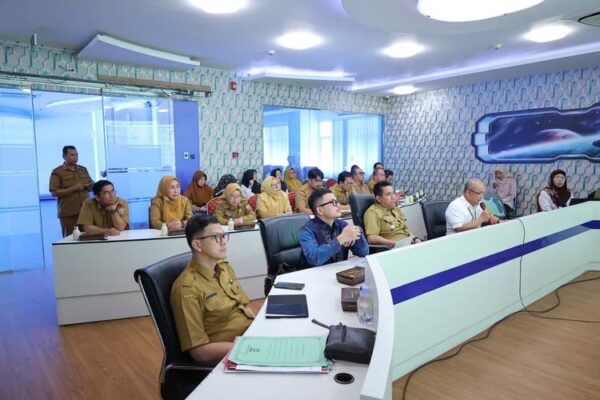 Hadapi Inflasi Mei, Pemkot Palembang Andalkan Strategi 4K