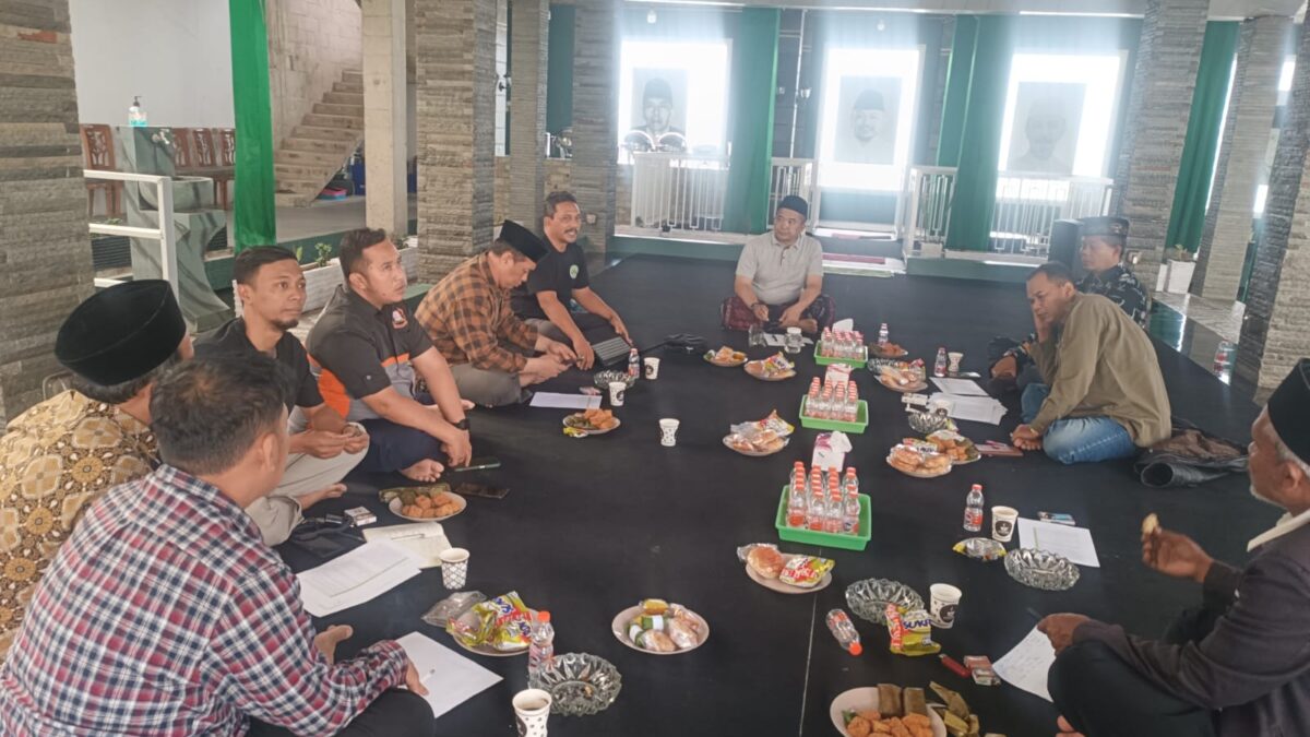 KKMA Kabupaten Sukabumi Matangkan Persiapan Porseni Madrasah Aliyah 2026, Kemenag Beri Apresiasi Prestasi MAN 3 Sukabumi