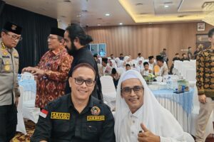 Ketua DPD Forum Cakar Sriwijaya Sumsel Aryadi, SH Apresiasi Doa Bersama Lintas Agama Polda Sumsel dalam Rangka Hari Bhayangkara ke-80