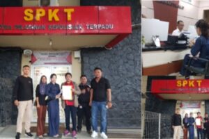 Diduga Jadi Korban Penghinaan di TikTok, Mahasiswa di Palembang Lapor ke Polda Sumsel
