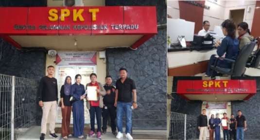 Diduga Jadi Korban Penghinaan di TikTok, Mahasiswa di Palembang Lapor ke Polda Sumsel