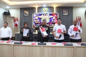 Polisi Bongkar Kasus Aplikasi Presensi Fiktif ASN di Brebes, Sembilan Guru Jadi Tersangka